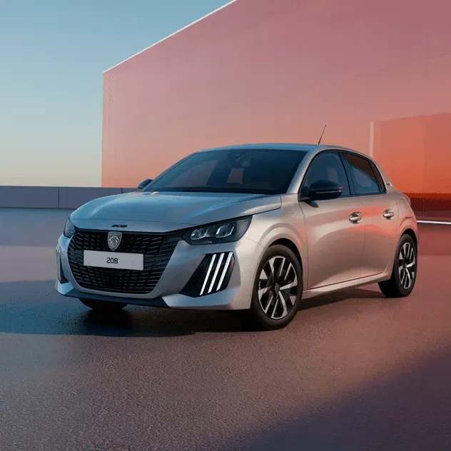Voiture Peugeot 208