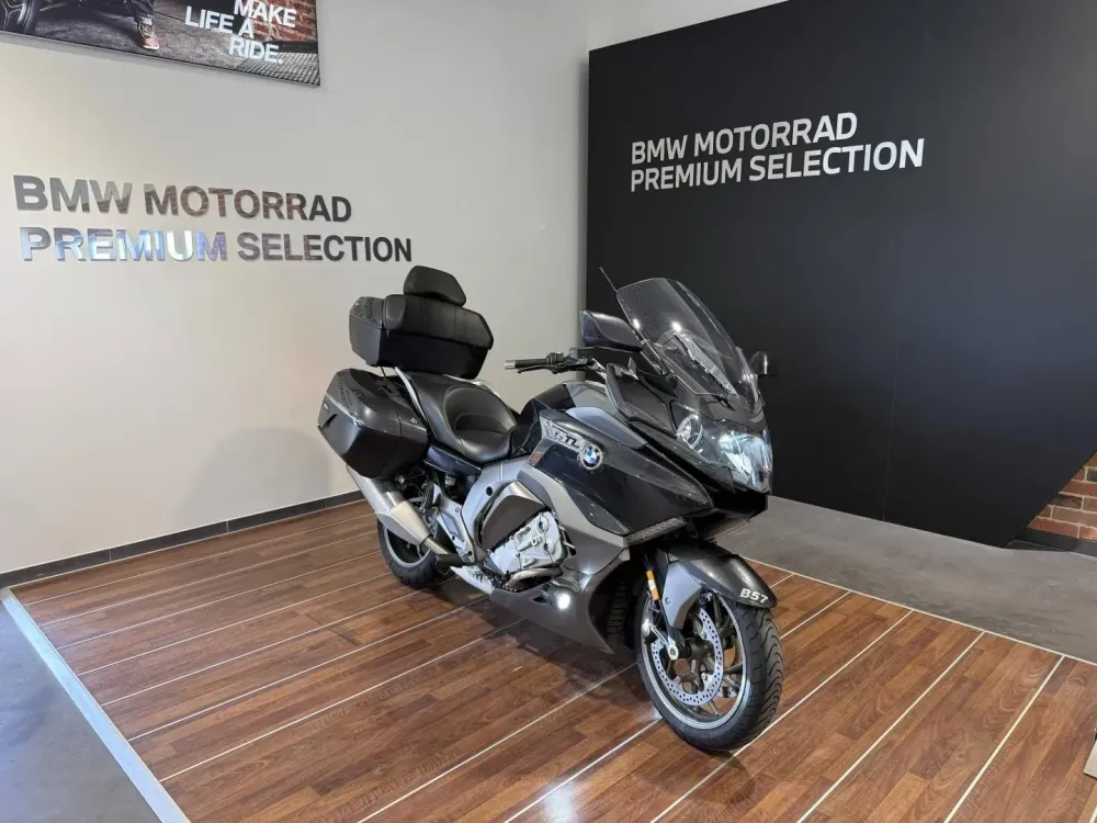 BMW K thunder grey metallic d'occasion