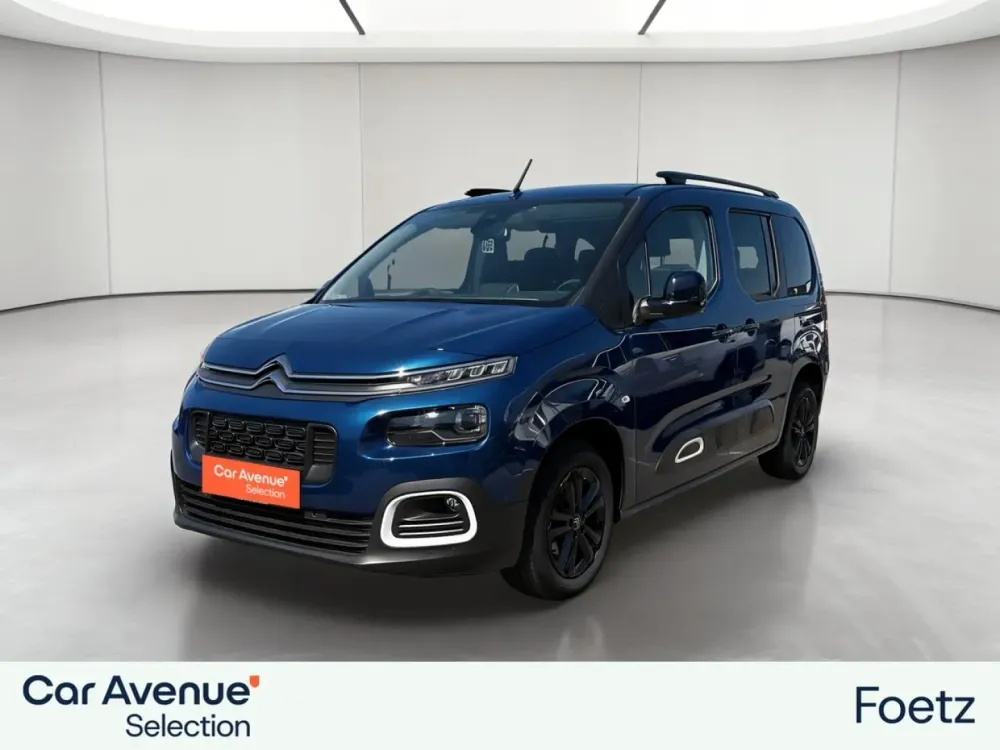 Citroën Berlingo deep blue d'occasion