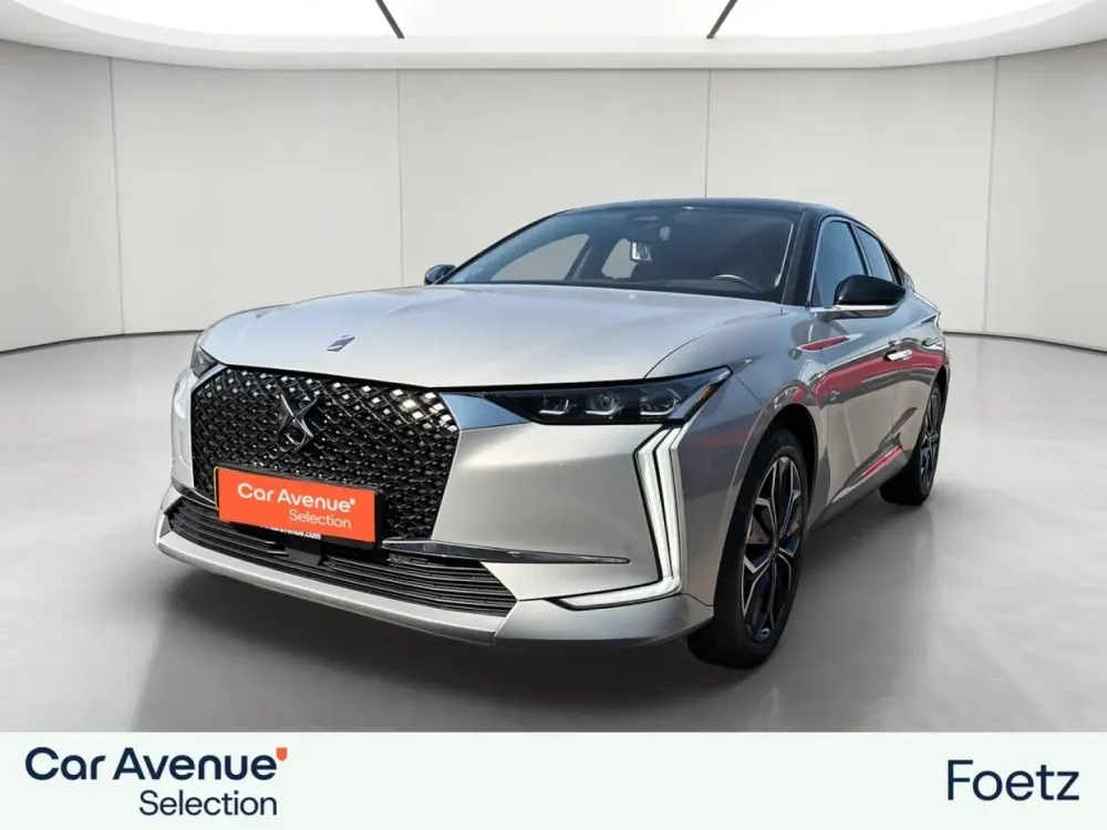 DS Automobiles DS 4 cristal pearl (n) d'occasion