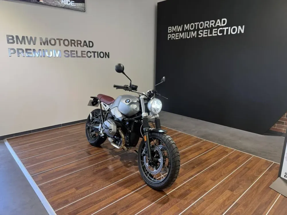 BMW R gris d'occasion
