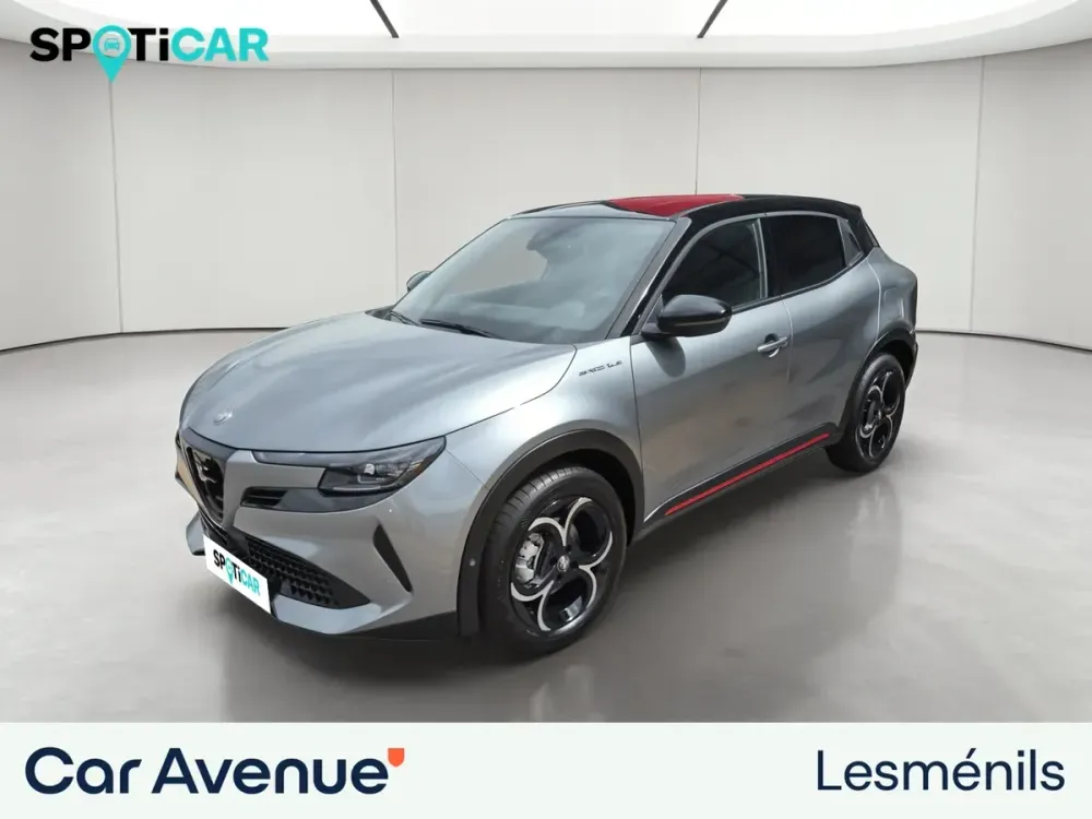 Alfa Romeo Junior gris arese neuf
