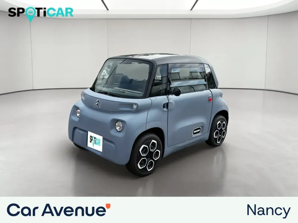 Alpine AMI bleu d'occasion