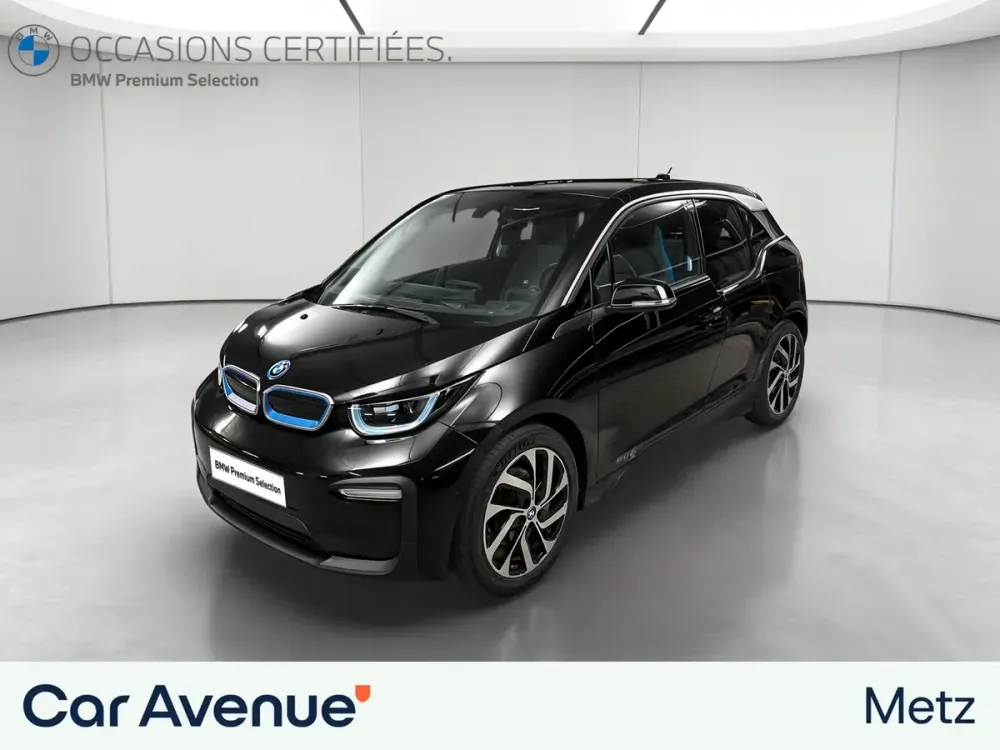 BMW Sandero noir d'occasion
