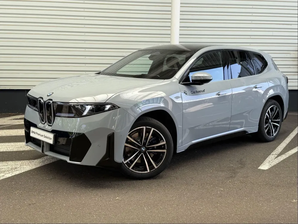 BMW Sandero brooklyn grau neuf