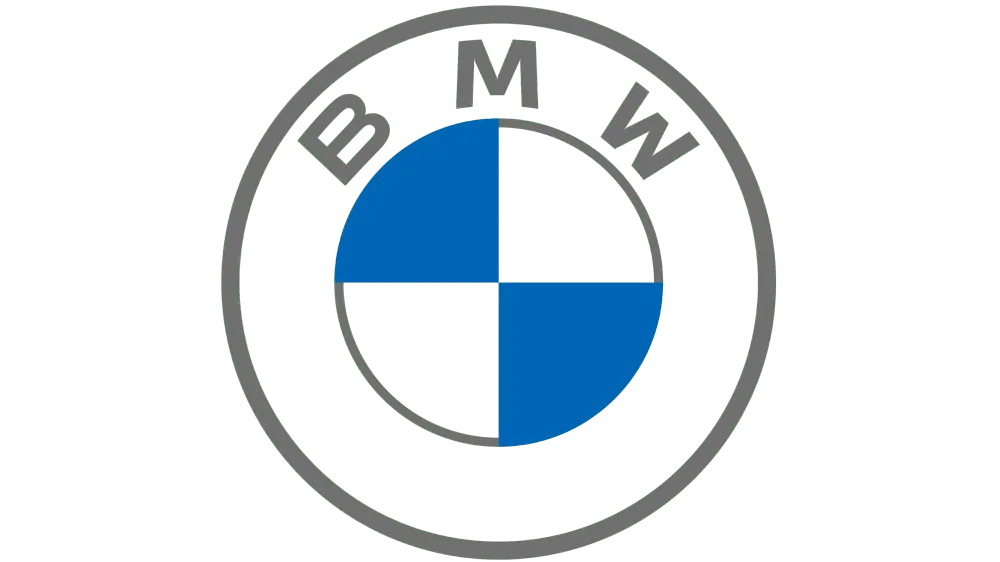 BMW Série 1 gris d'occasion