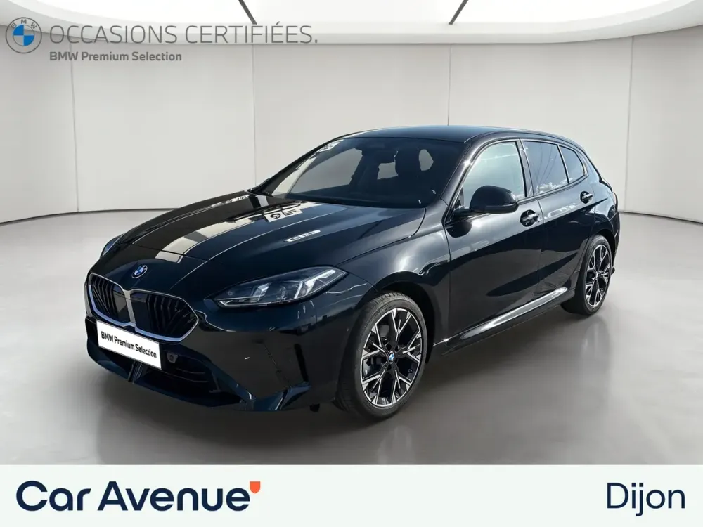 BMW Série 1 autres couleurs d'occasion