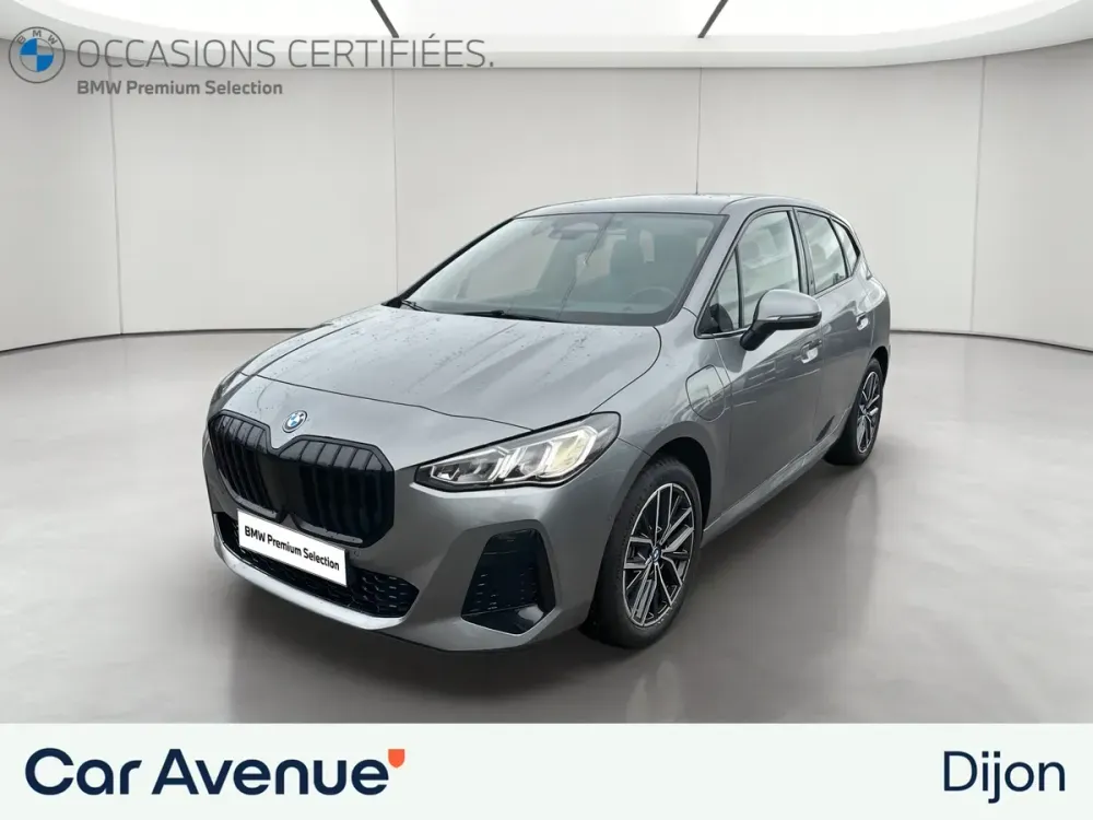 BMW SERIE 2 ACTIVE TOURER U06 gris d'occasion