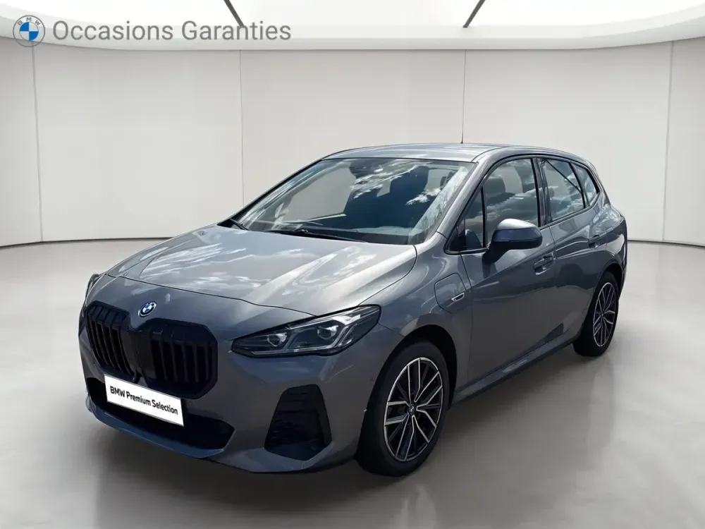 BMW Série 2 ActiveTourer gris d'occasion