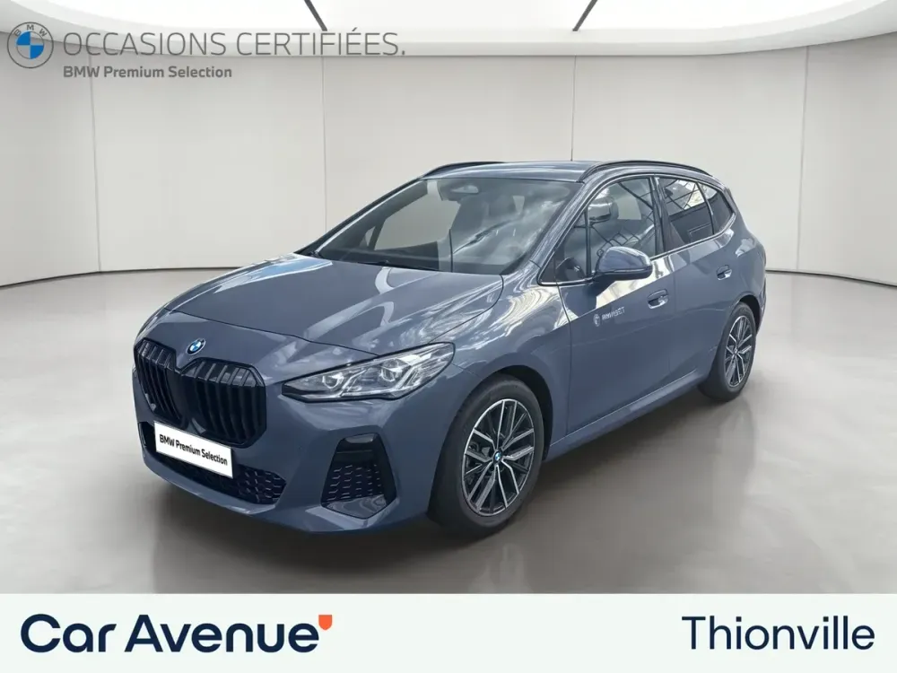 BMW Série 2 ActiveTourer gris neuf