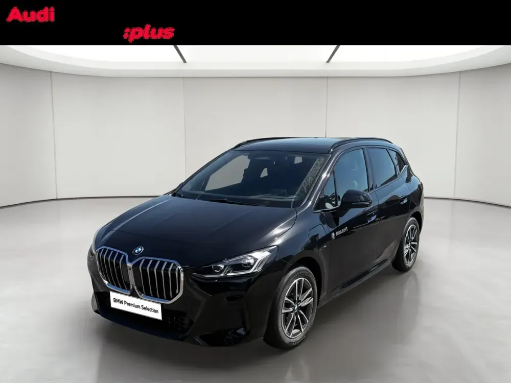 BMW SERIE 2 ACTIVE TOURER U06 gris neuf