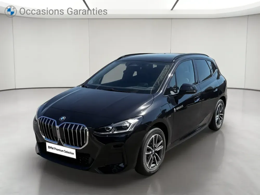 BMW Série 2 ActiveTourer gris neuf