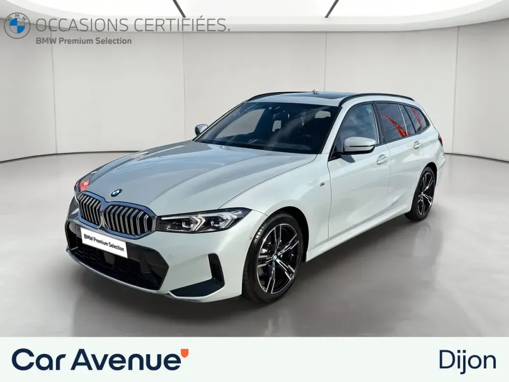 BMW Série 3 Touring autres couleurs d'occasion