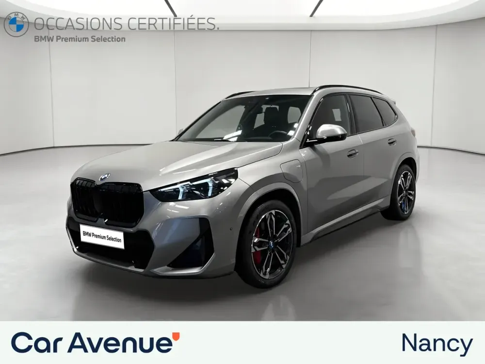 BMW Sandero gris d'occasion