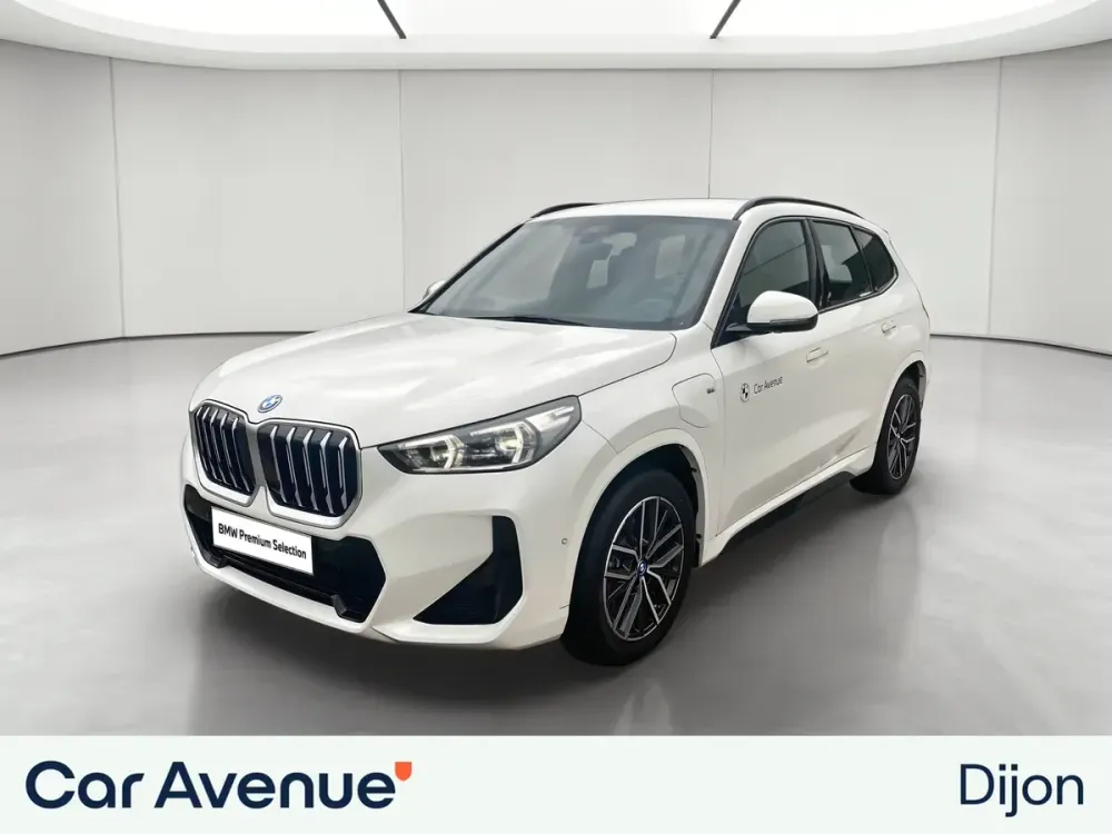 BMW X1 U11 alpinweiss neuf