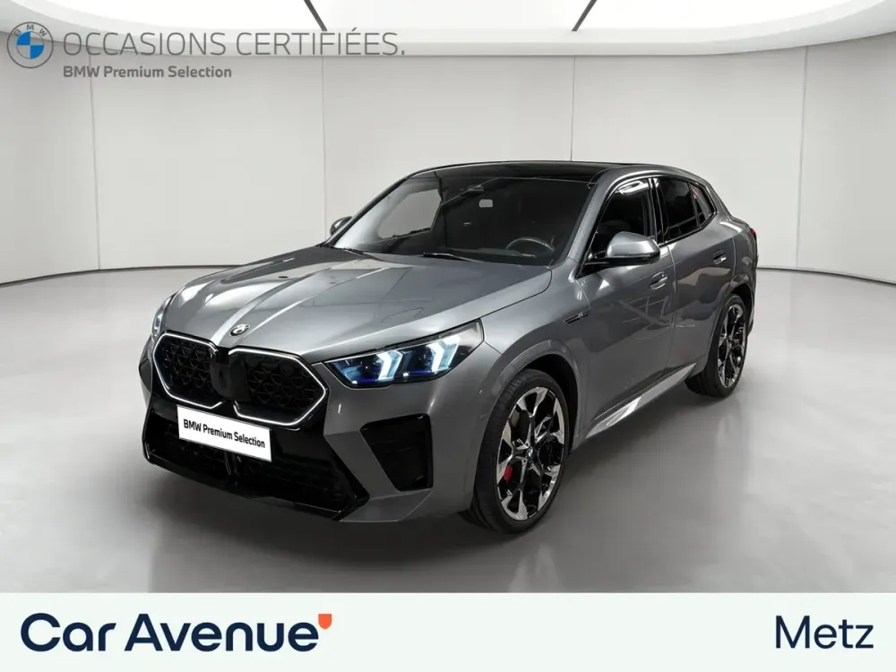 BMW X2 U10 gris d'occasion