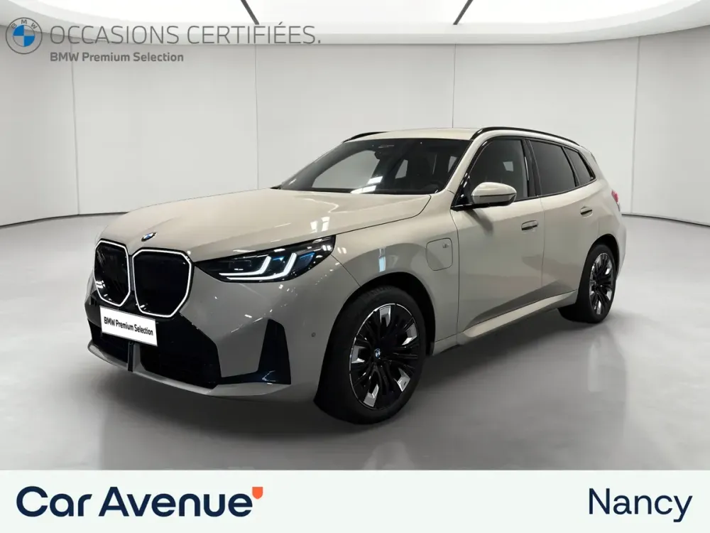 BMW X3 G45 beige d'occasion