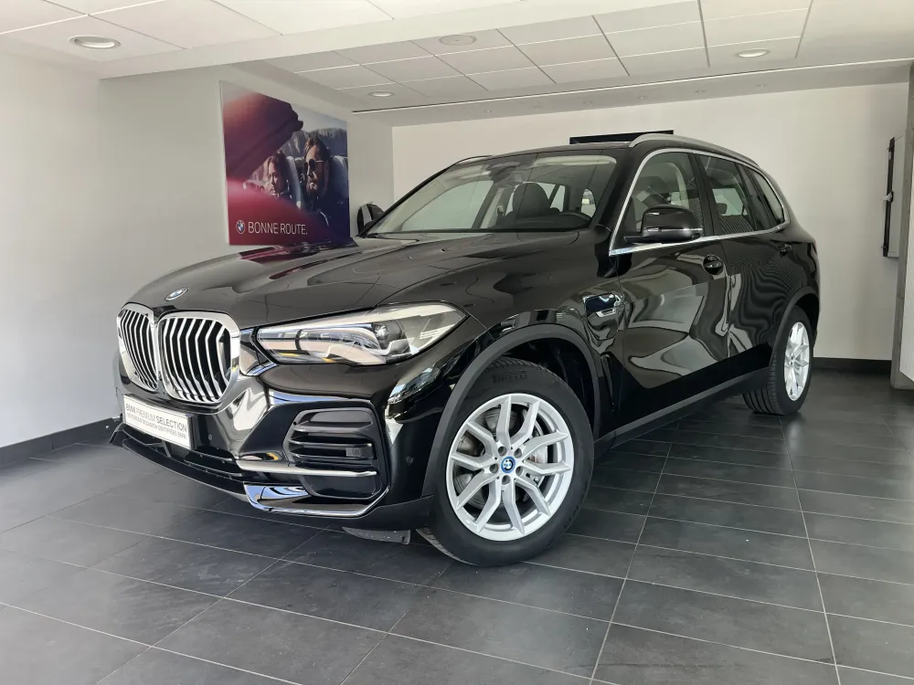 BMW X5 G05 noir d'occasion