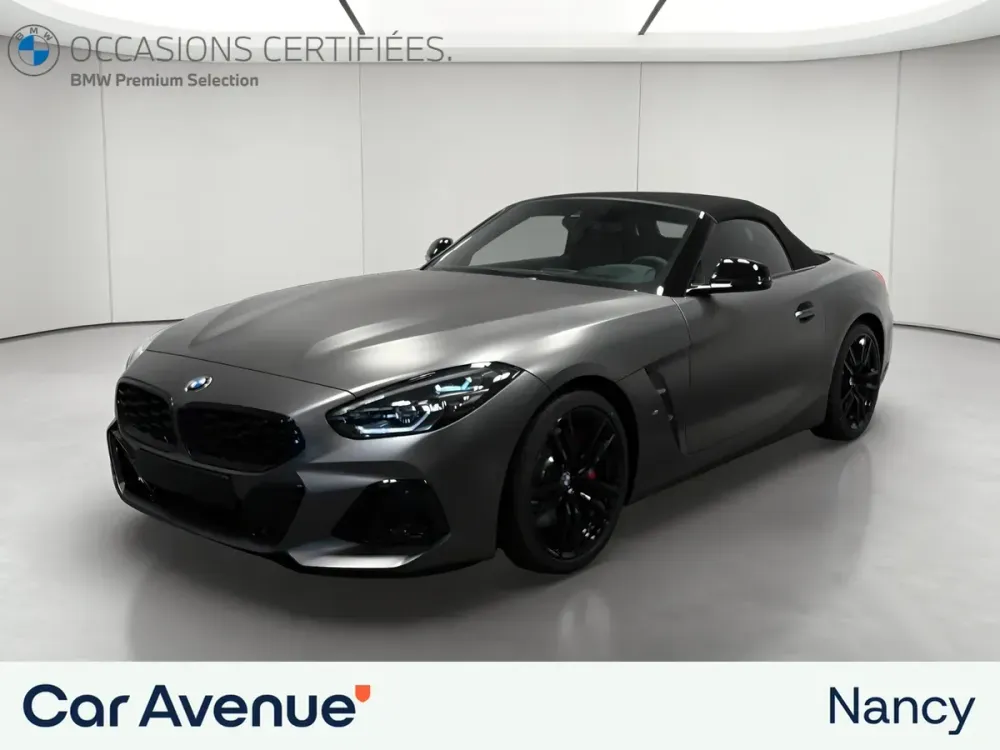BMW Z4 Roadster bmw individual frozen grey neuf