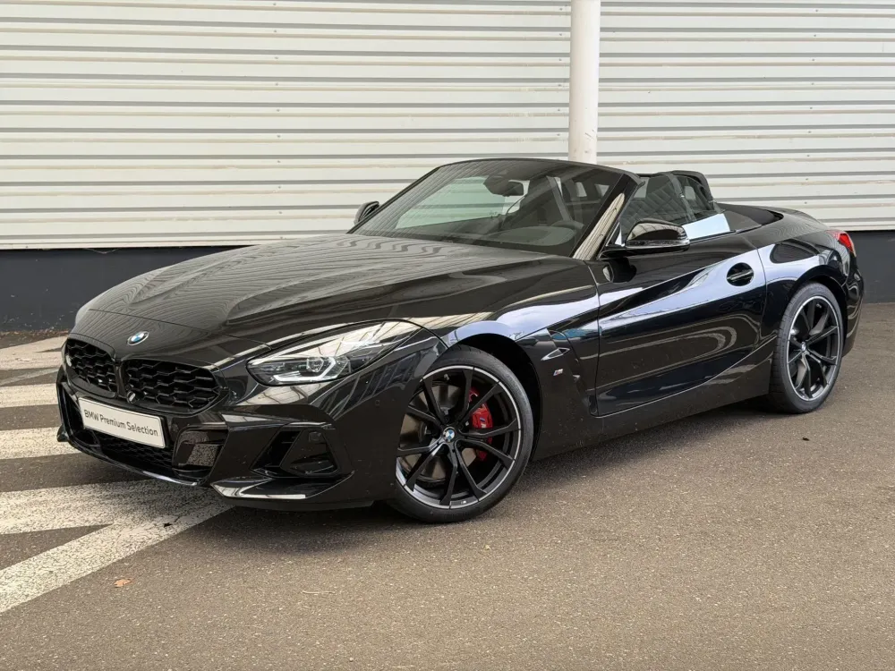 BMW Z4 G29 saphirschwarz neuf