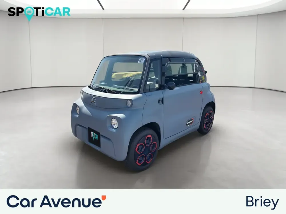 Citroën Ami bleu d'occasion