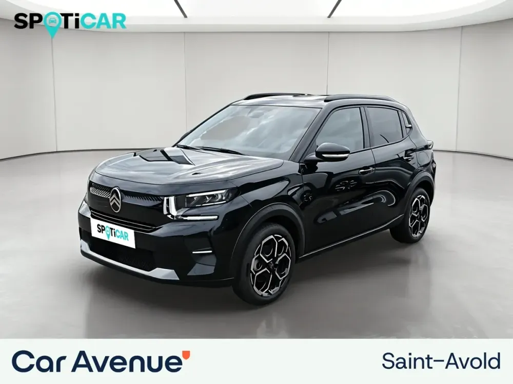 Citroën C3 exe noir s3/s4 d'occasion