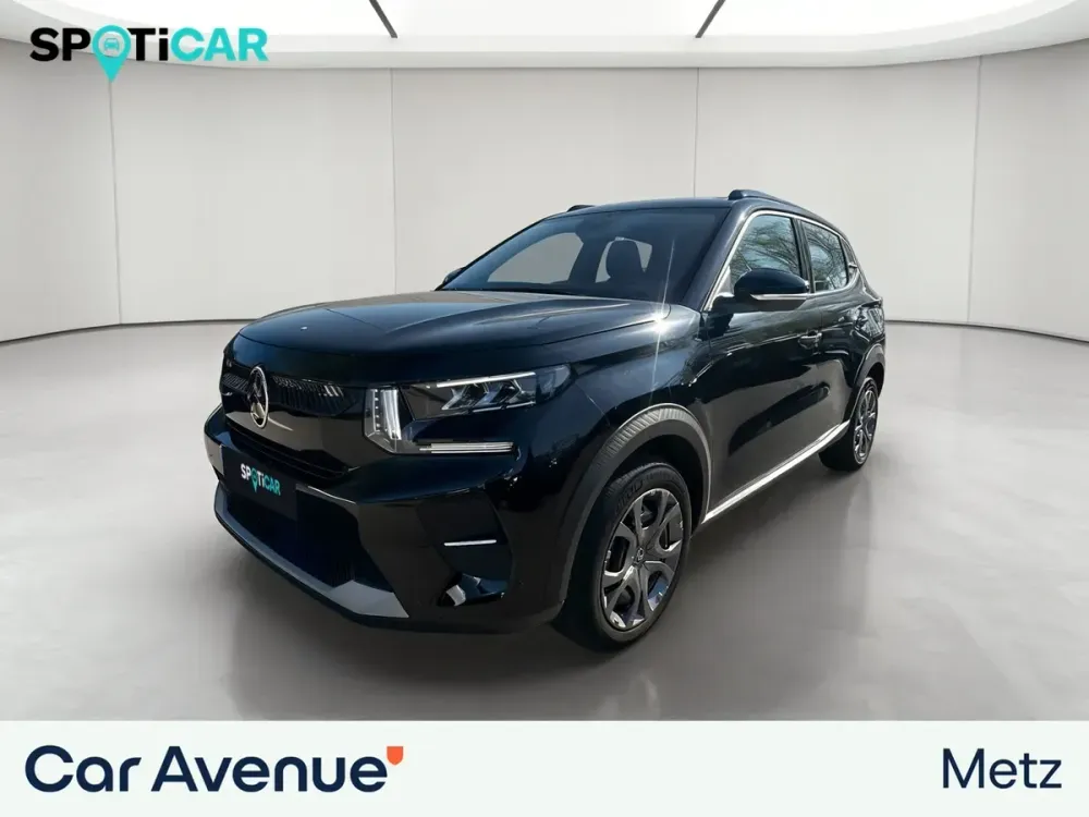 Citroën C3 noir d'occasion