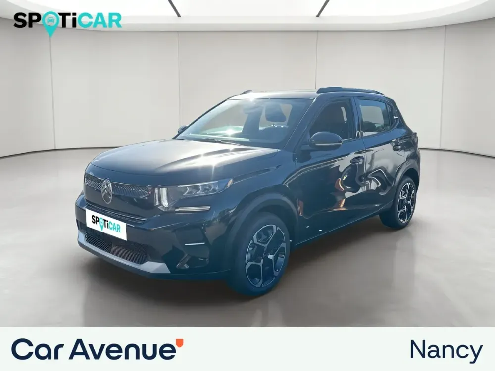 Citroën C3 noir perla nera neuf