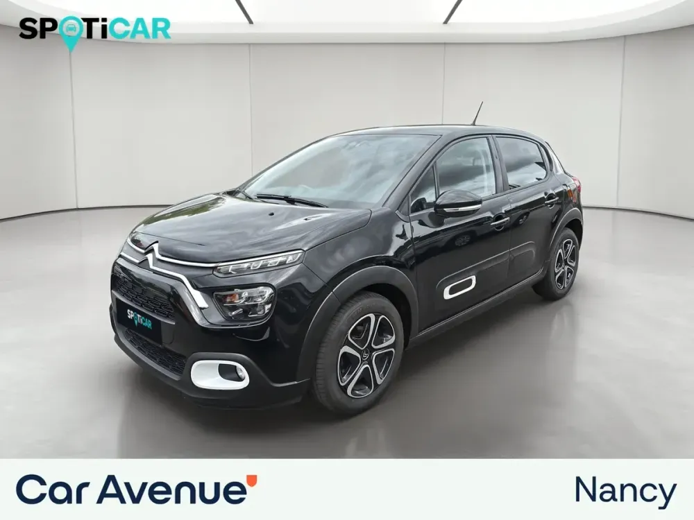 Citroën C3 ktv noir perla nera d'occasion