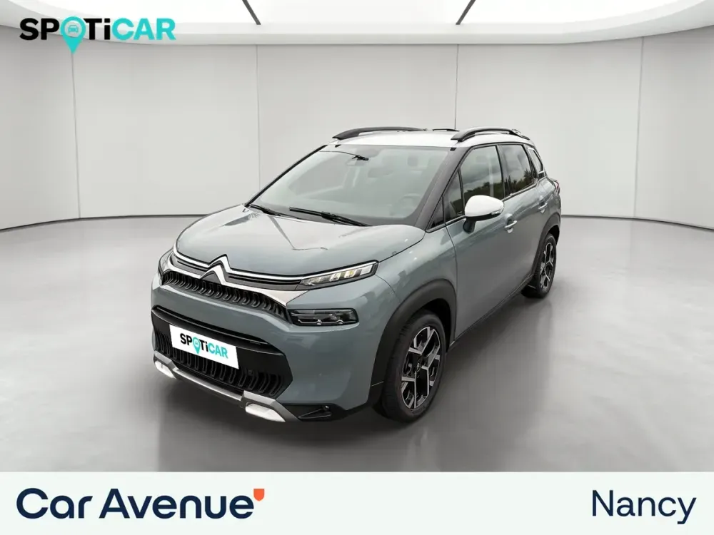 Citroën C3 Aircross blanc d'occasion