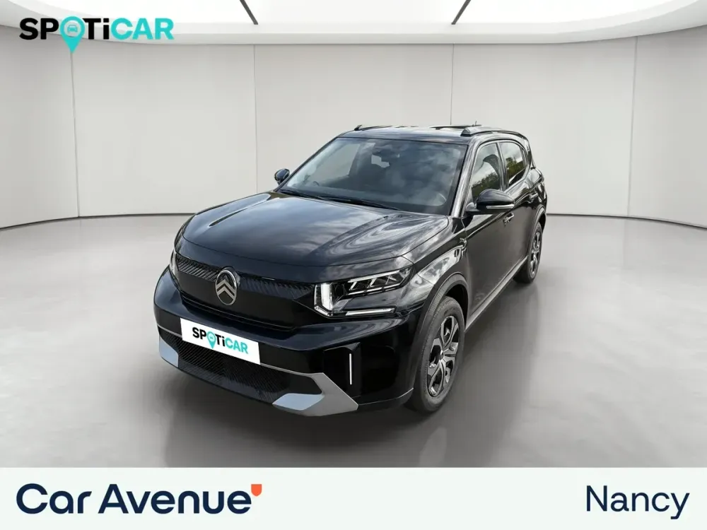 Citroën C3 Aircross ktz noir perle d'occasion