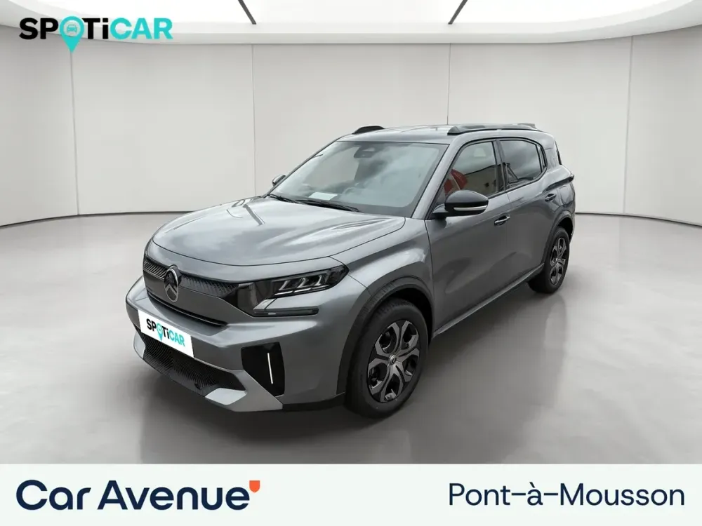 Citroën C3 Aircross gris mercury (m) neuf