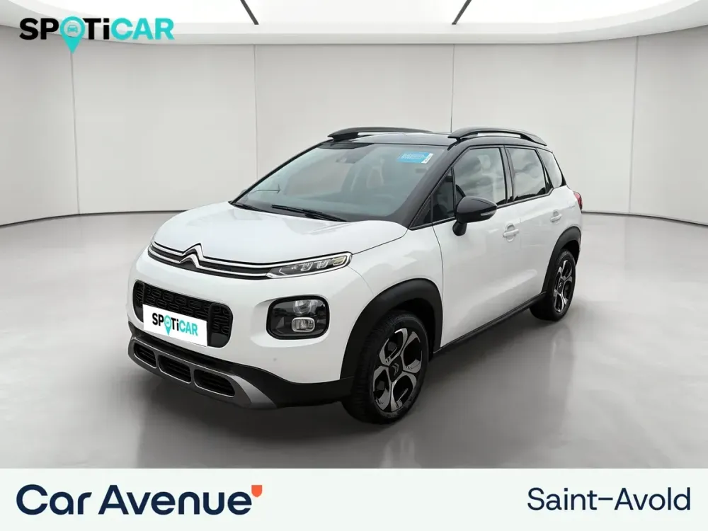 Citroën C3 Aircross blanc d'occasion