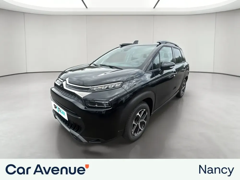 Citroën C3 Aircross ktv noir perla nera d'occasion