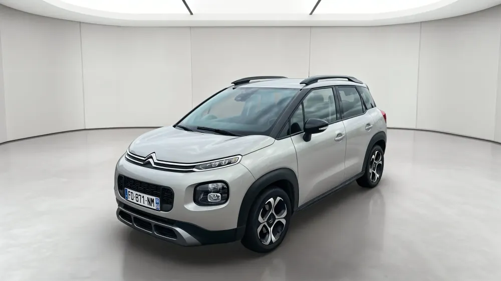 Citroën C3 Aircross blanc d'occasion