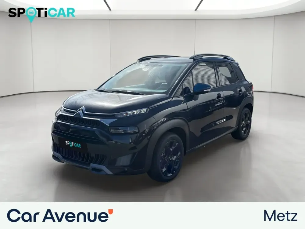 Citroën C3 Aircross ktv noir perla nera d'occasion