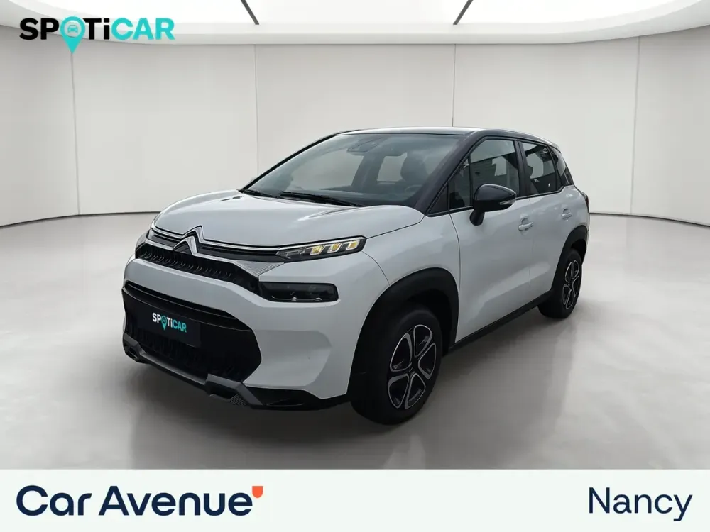 Citroën C3 Aircross blanc banquise d'occasion