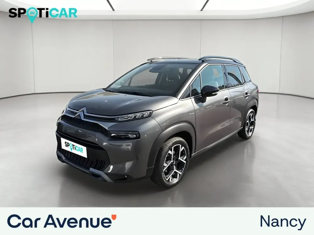 Citroën C3 Aircross packs color shiny black d'occasion