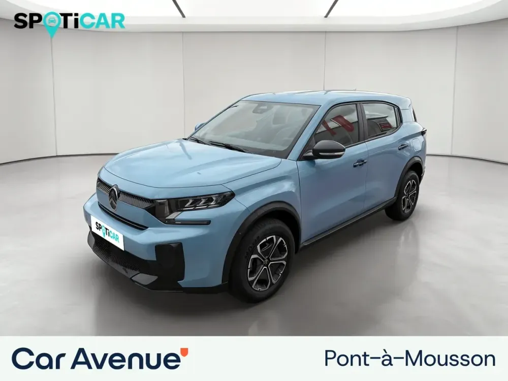 Citroën C3 Aircross bleu monte carlo (o) neuf