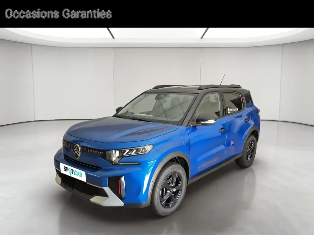 Citroën C3 Aircross bright bleu neuf