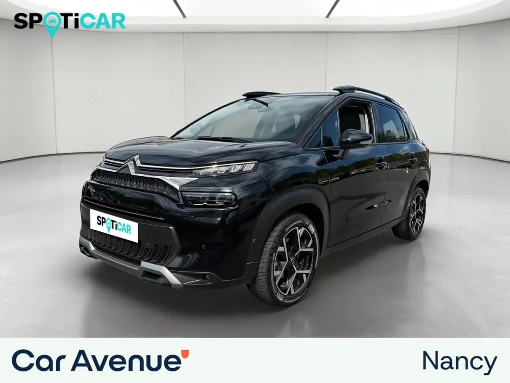 Citroën C3 Aircross ktv noir perla nera d'occasion