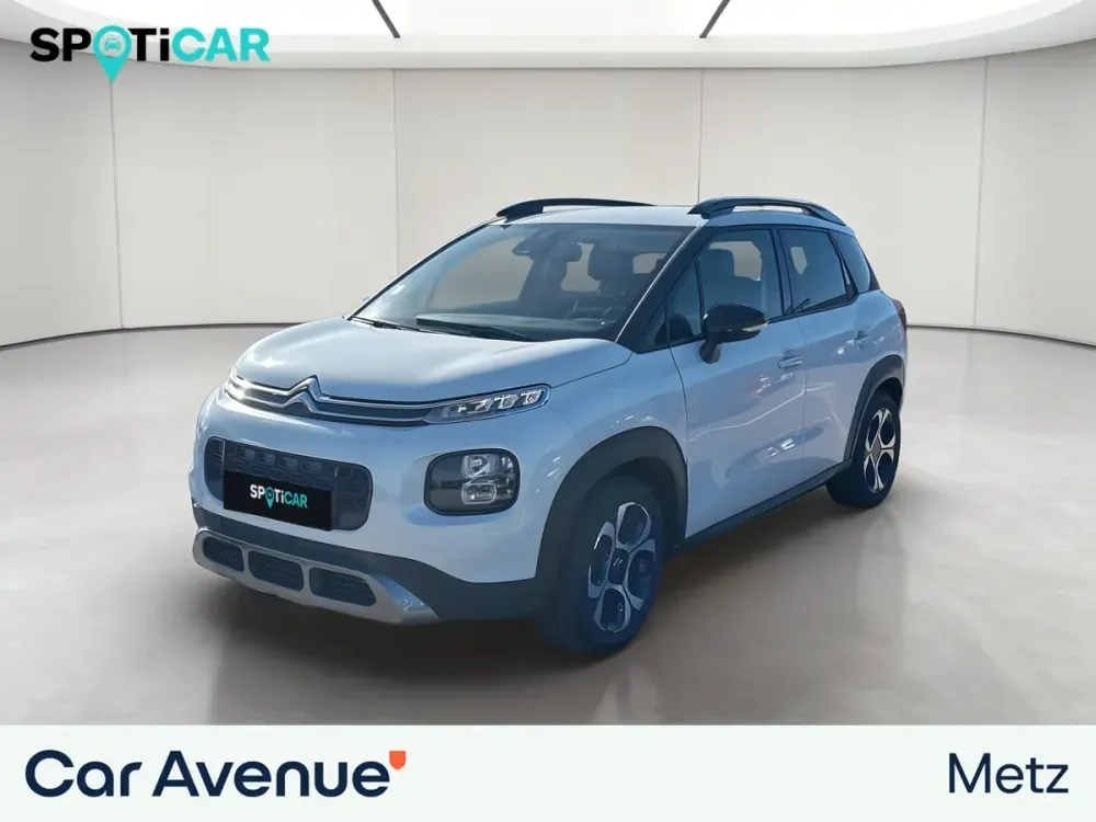 Citroën C3 Aircross theme bleu d'occasion