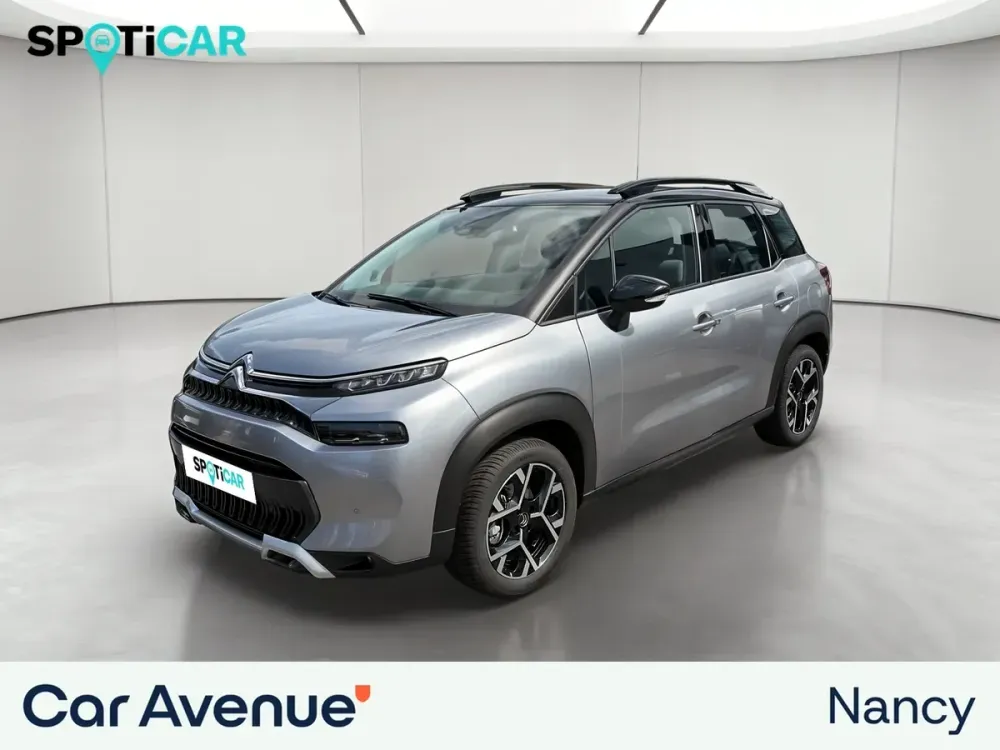 Citroën C3 Aircross blanc d'occasion