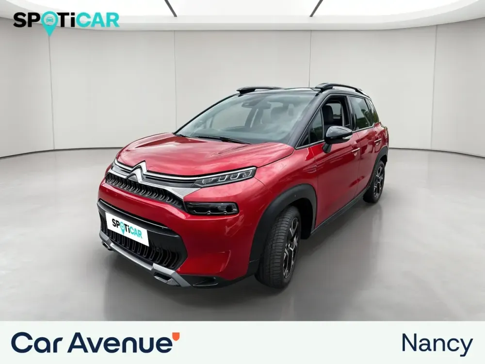 Citroën C3 AIRCROSS BUSINESS bleu polaire d'occasion