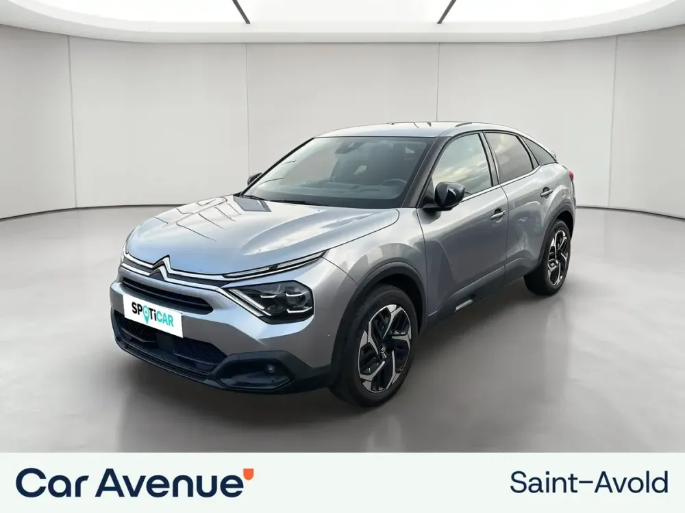Citroën C4 pack color glossy black d'occasion