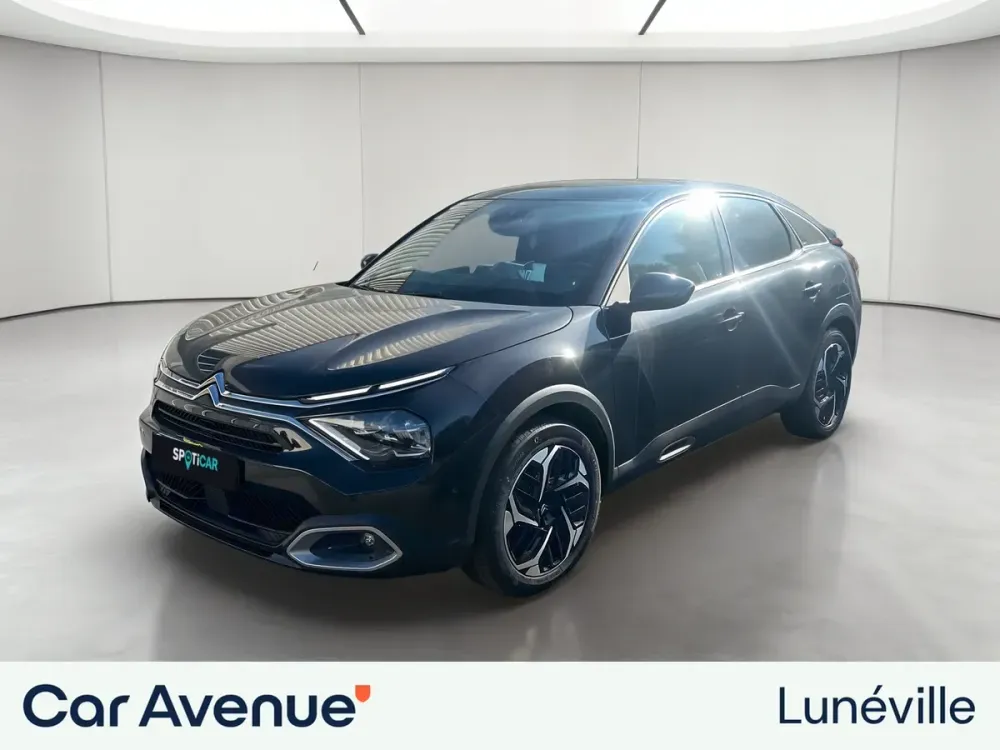 Citroën C4 noir perla nera (n) d'occasion