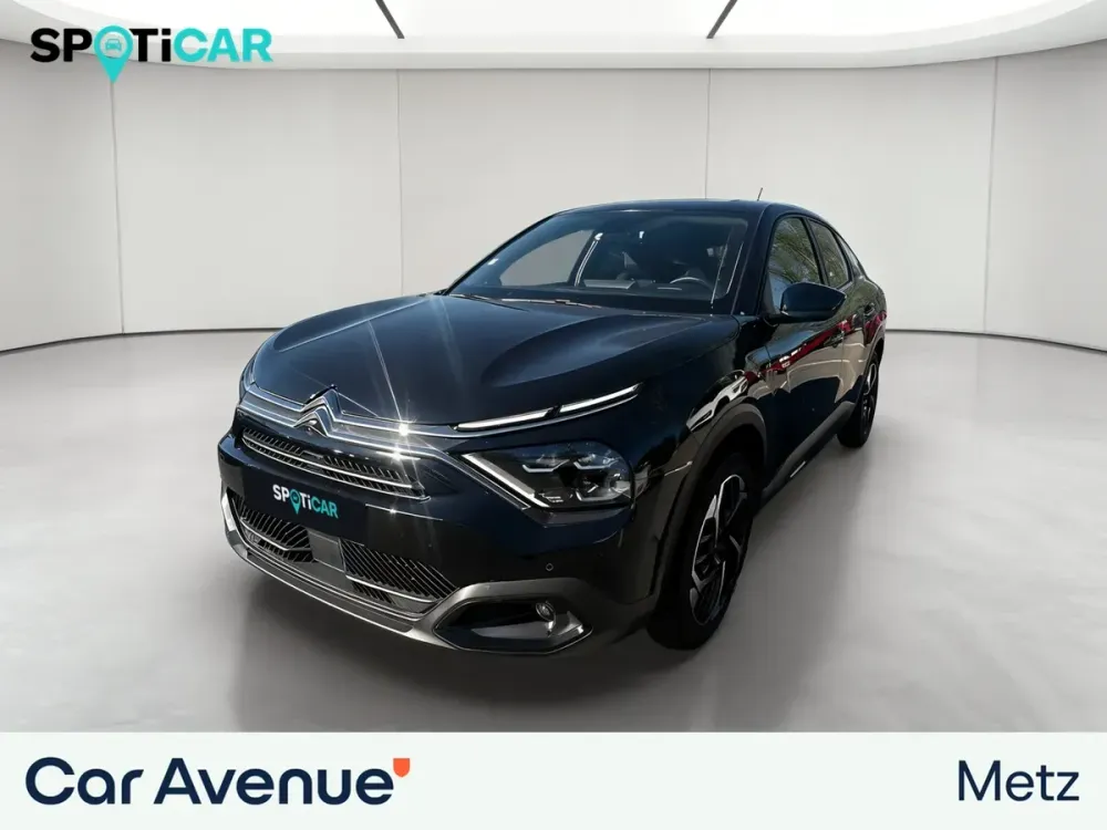 Citroën C4 ktv noir perla nera d'occasion