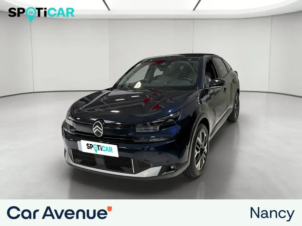 Citroën C4 bleu eclipse (m) neuf