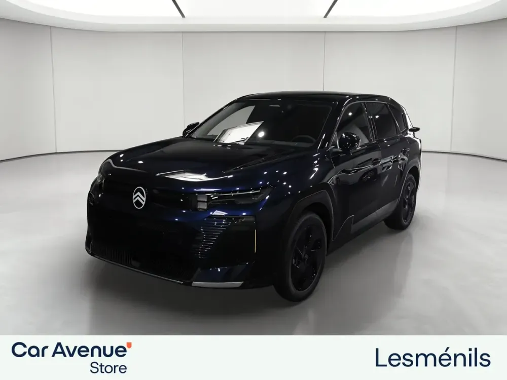 Citroën C5 Aircross bleu d'occasion