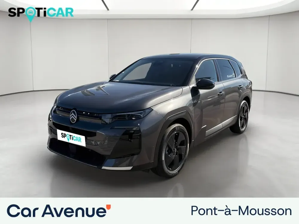 Citroën C5 Aircross gris platinium neuf